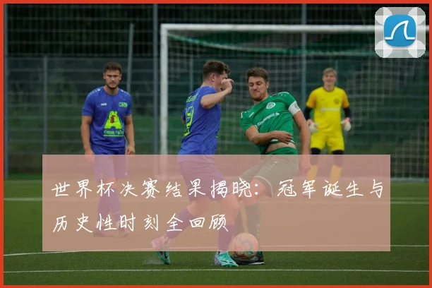 世界杯决赛结果揭晓：冠军诞生与历史性时刻全回顾